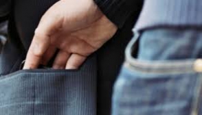 Գրպանահատները հայտնաբերվեցին և խոստովանեցին